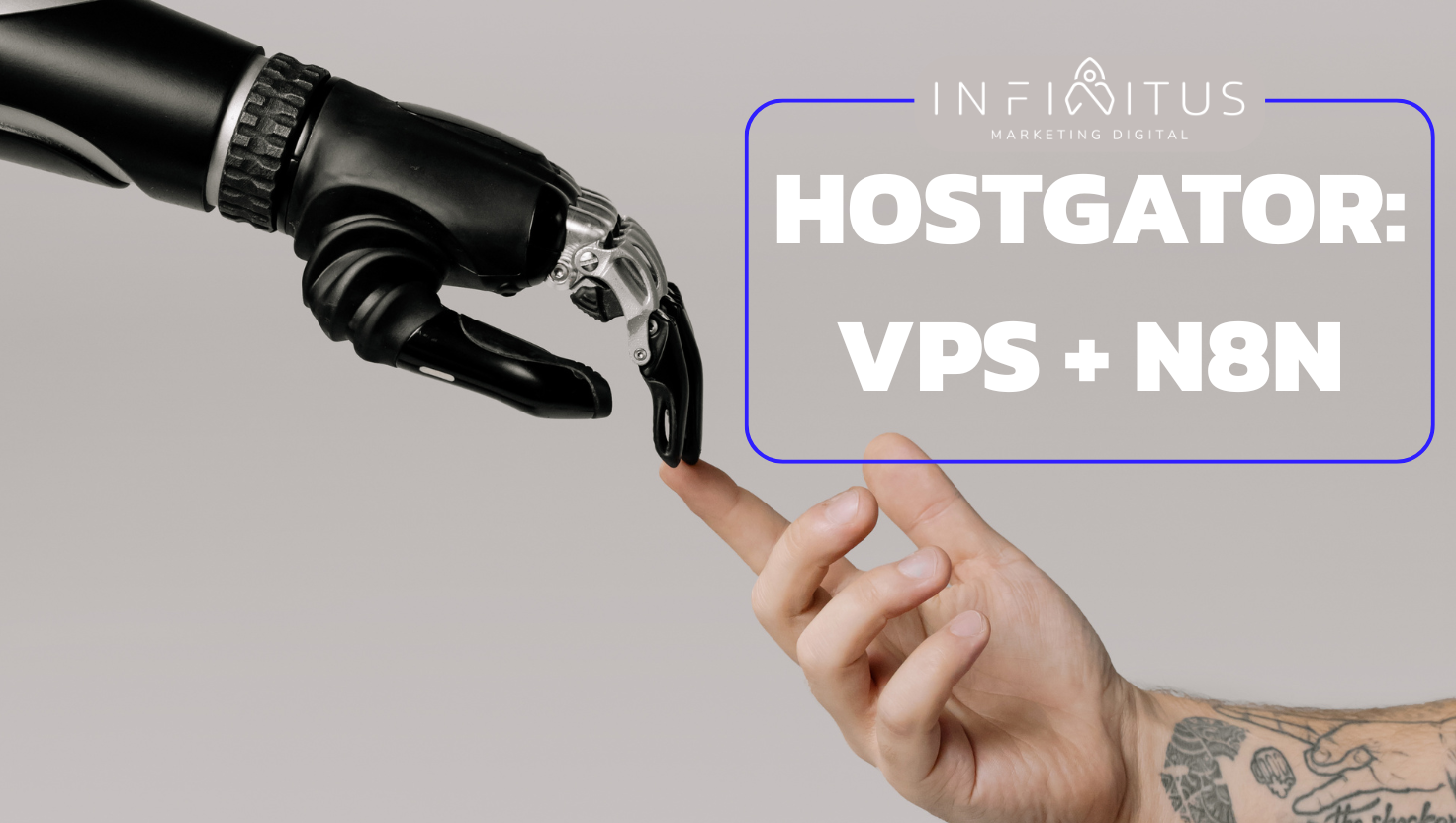 ¿Qué es n8n y cómo instalarlo gratis en un VPS? (Guía paso a paso con HostGator)