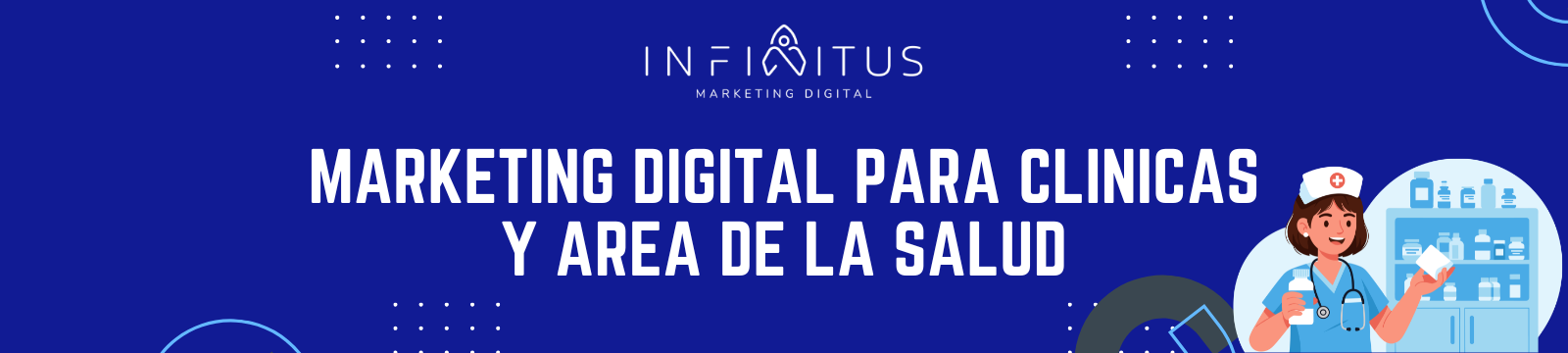 agencia de marketing digital para el área de la salud