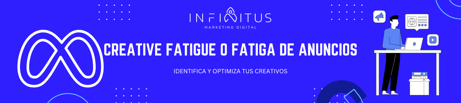 Fatiga de anuncios o Creative Fatigue en Meta Ads: guía completa para identificarla y optimizar tus campañas digitales