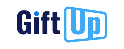 Logo de Giftup, cliente de Infinitus Digital