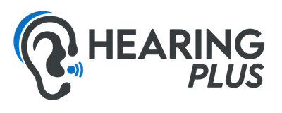 Logo de Hearing Plus, cliente de Infinitus Digital