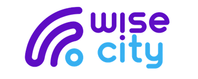 Logo de WiseCity, cliente de Infinitus Digital