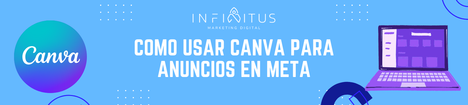 Cómo usar Canva para crear anuncios efectivos en Meta Ads