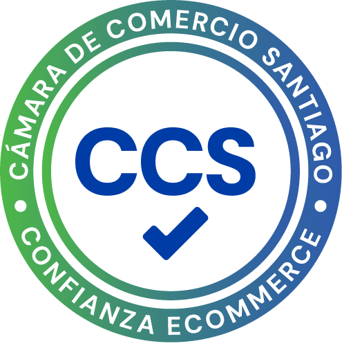 Socio Cámara de Comercio de Santiago