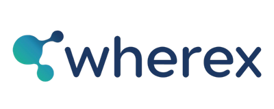 Logo de Wherex, cliente de Infinitus Digital
